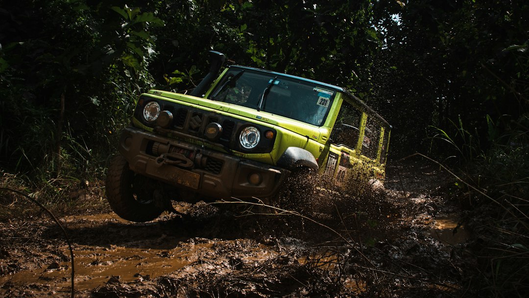 Off-Road Recovery Gear