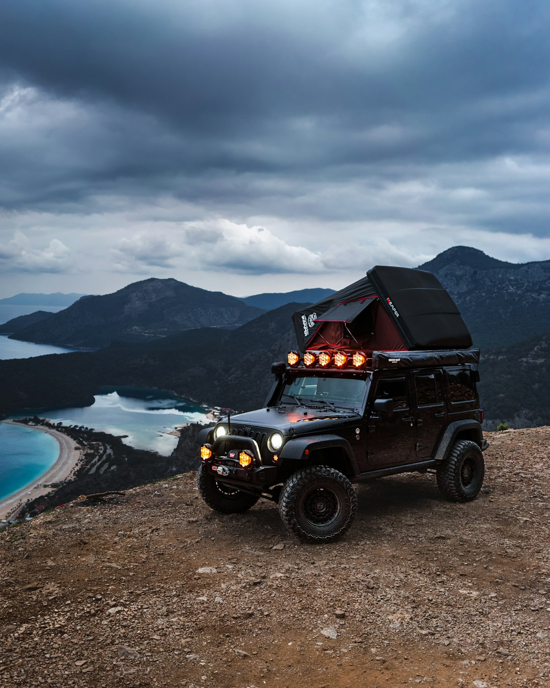 Expedition Roof Racks