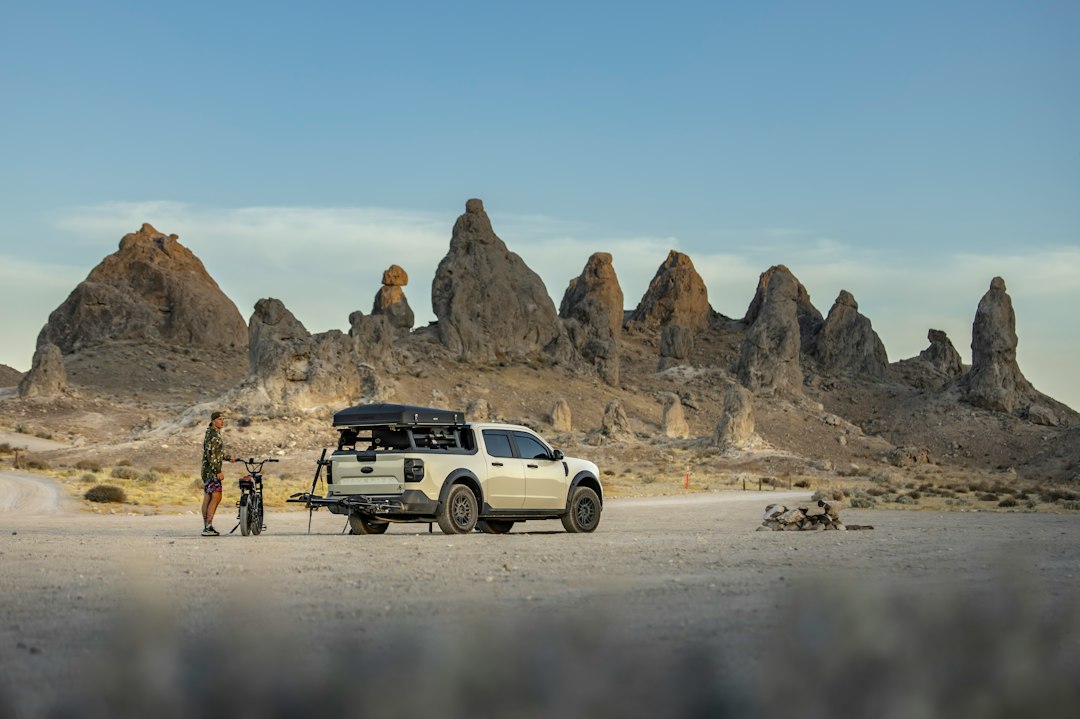 Mountain Pass Overland Trail
