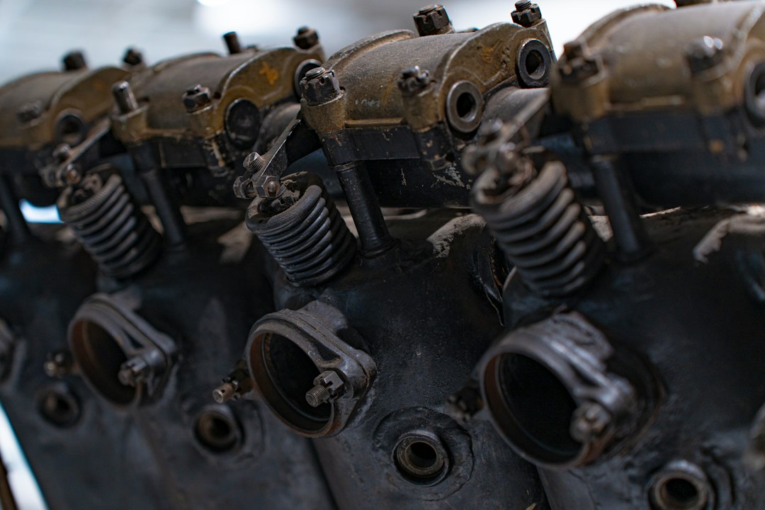 Cylinder Heads