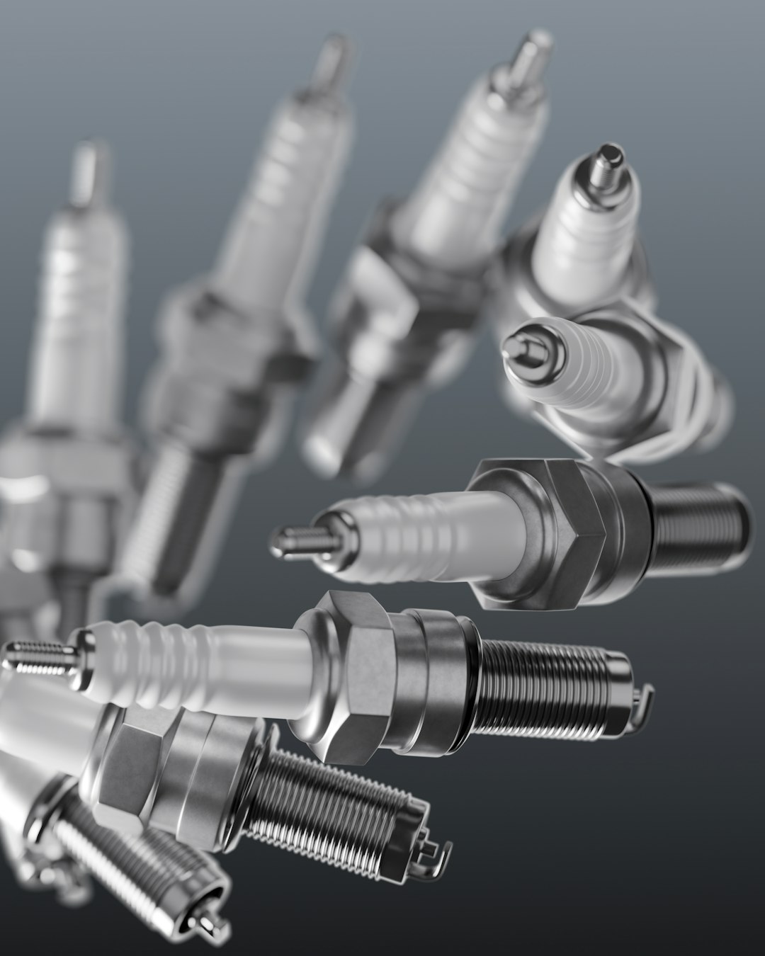 Precision mechanical components
