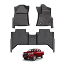 Premium 5D All-Weather Floor Mats